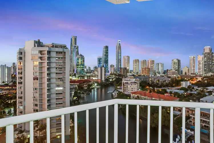 Sixth view of Homely unit listing, 1301/7 Mallana Street, Surfers Paradise QLD 4217