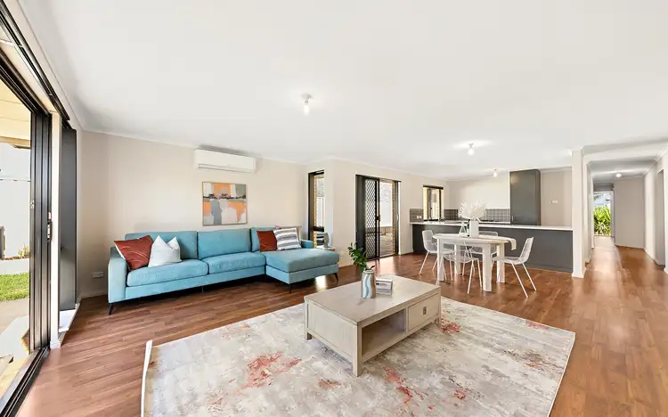 Second view of Homely house listing, 34 Rateki Close, Burton SA 5110