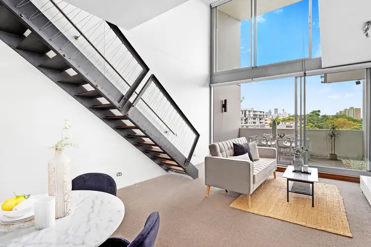 Main view of Homely apartment listing, 429/2-4 Powell Street, Waterloo NSW 2017