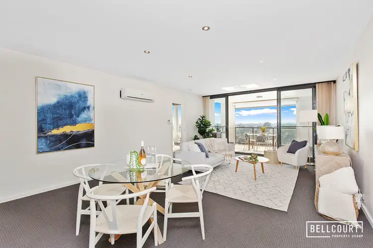 Second view of Homely apartment listing, 50/12 Tanunda Drive, Rivervale WA 6103