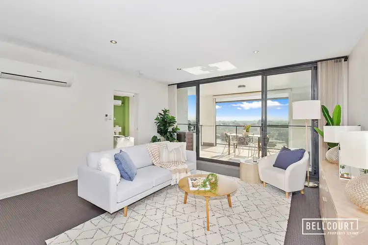 Third view of Homely apartment listing, 50/12 Tanunda Drive, Rivervale WA 6103