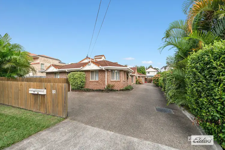 1/52 Griffith Street, Everton Park QLD 4053