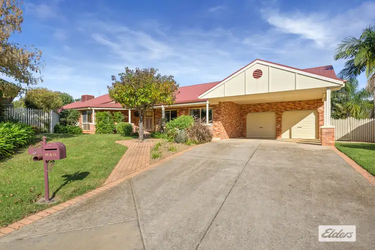 Main view of Homely house listing, 8 Eagle Court, Wodonga VIC 3690