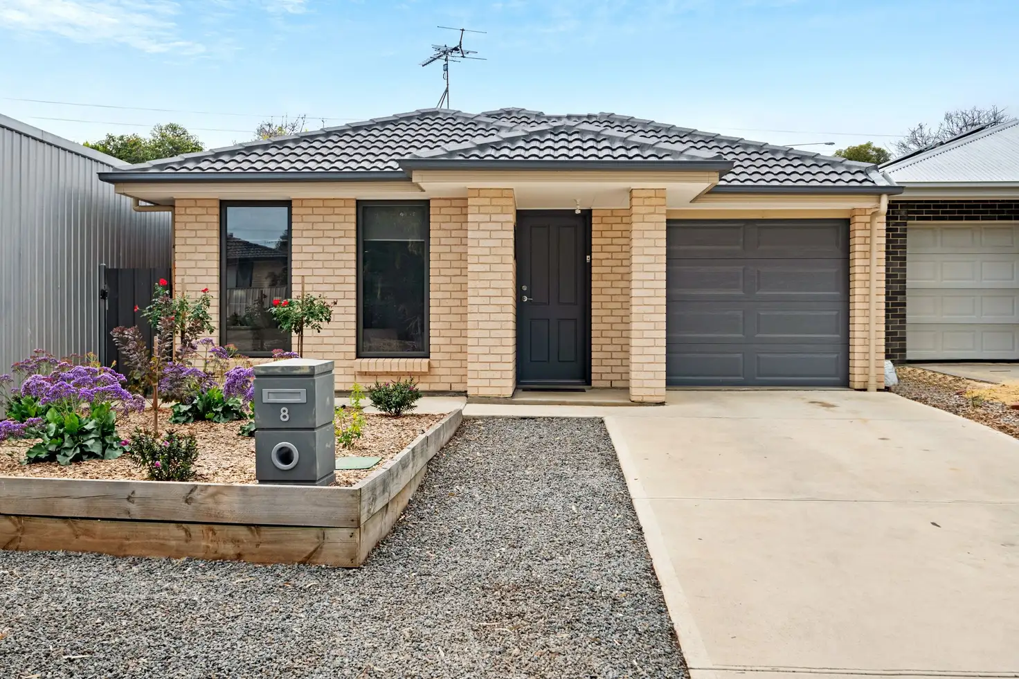 Main view of Homely house listing, 8 Village Road, Hackham West SA 5163