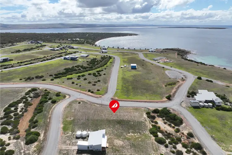 Third view of Homely land listing, 66 Oystercatcher Circuit, Point Boston SA 5607