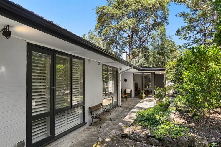 Main view of Homely house listing, 36 Catalpa Crescent, Turramurra NSW 2074