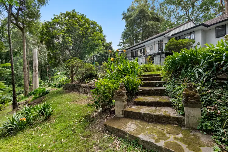 Second view of Homely house listing, 36 Catalpa Crescent, Turramurra NSW 2074