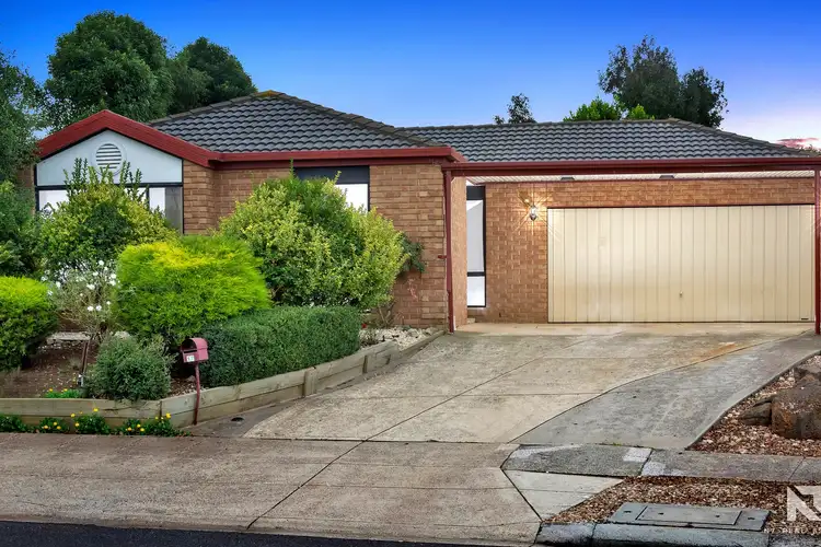 Main view of Homely house listing, 17 Charlesworth Crescent, Burnside VIC 3023