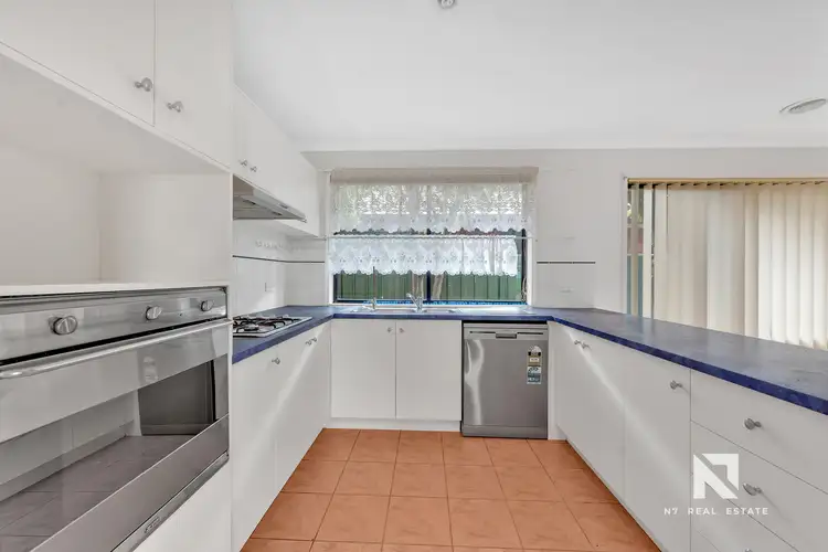 Second view of Homely house listing, 17 Charlesworth Crescent, Burnside VIC 3023