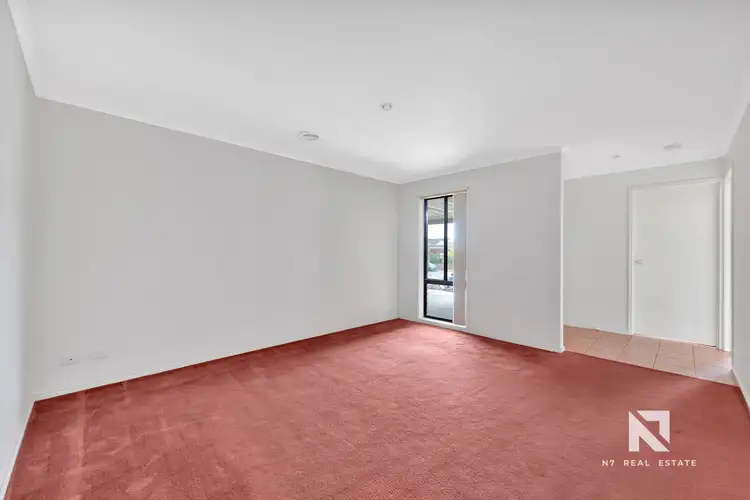 Fourth view of Homely house listing, 17 Charlesworth Crescent, Burnside VIC 3023