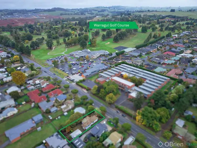 Main view of Homely house listing, 64 Sutton Street, Warragul VIC 3820
