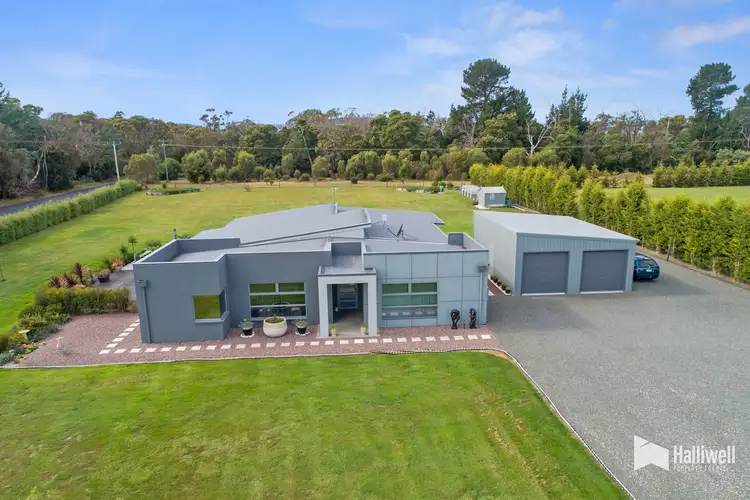 Main view of Homely house listing, 98 Moorings Drive, Squeaking Point TAS 7307