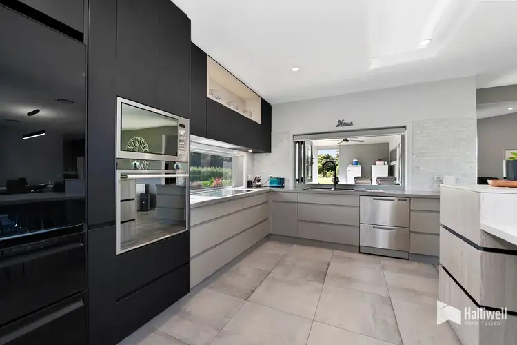 Fifth view of Homely house listing, 98 Moorings Drive, Squeaking Point TAS 7307