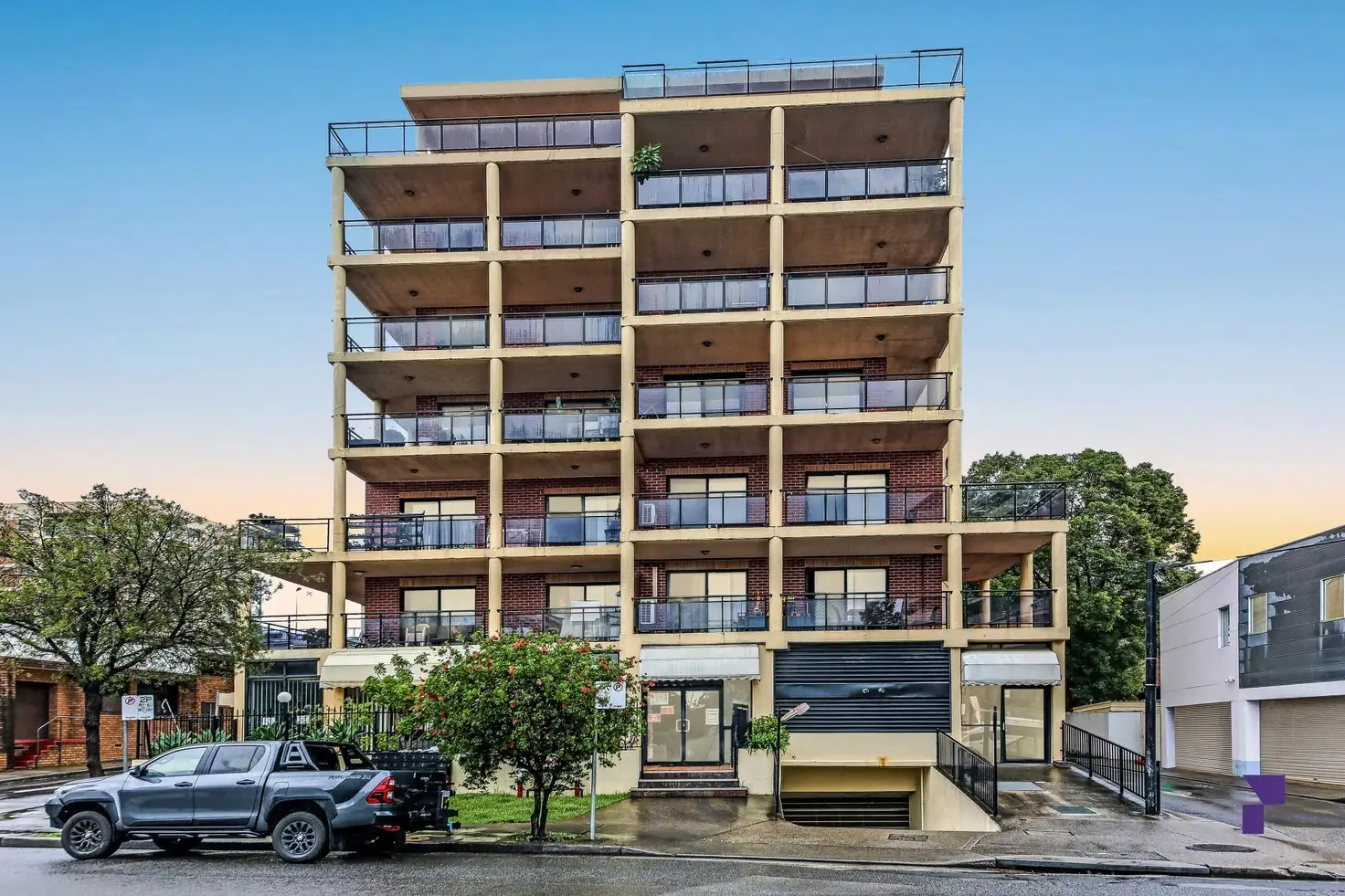 Main view of Homely apartment listing, 2/3 West Terrace, Bankstown NSW 2200