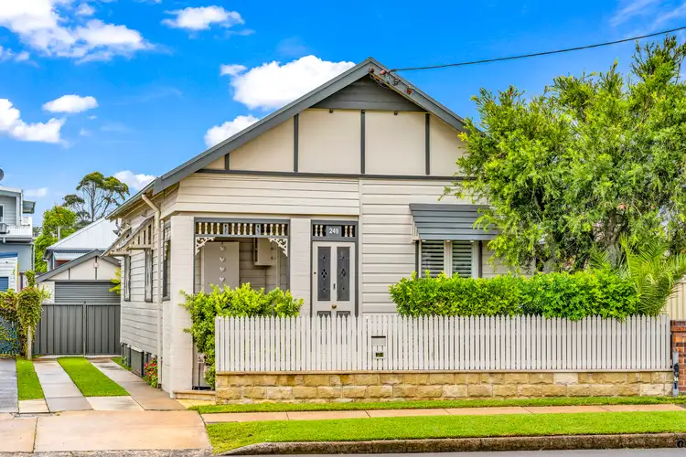 Main view of Homely house listing, 249 Glebe Road, Merewether NSW 2291