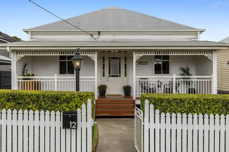 Main view of Homely house listing, 12 Lilley Street, East Toowoomba QLD 4350