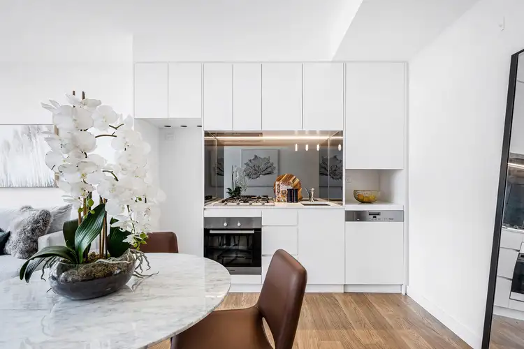 Third view of Homely apartment listing, 1107/15 Gadigal Avenue, Zetland NSW 2017