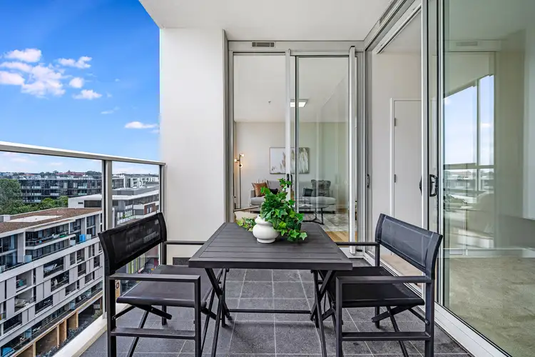 Sixth view of Homely apartment listing, 1107/15 Gadigal Avenue, Zetland NSW 2017