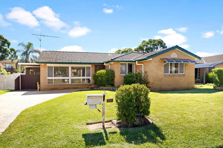 20 Rydal Street, Prospect NSW 2148