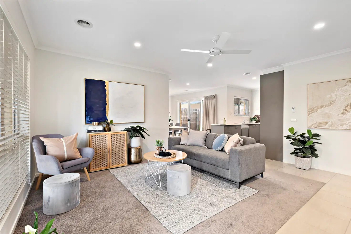 Main view of Homely unit listing, 2/102A Country Club Drive, Safety Beach VIC 3936