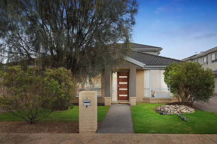 Second view of Homely unit listing, 2/102A Country Club Drive, Safety Beach VIC 3936