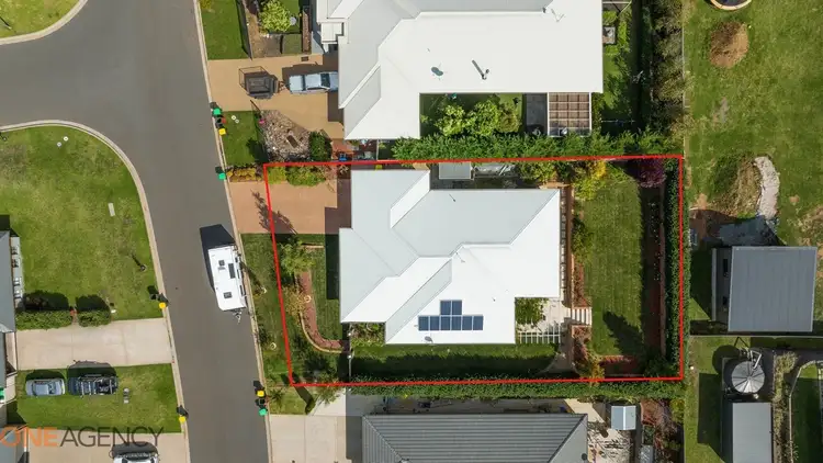 Second view of Homely house listing, 49 Pippin Way, Orange NSW 2800