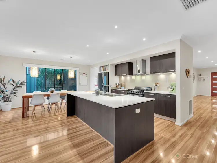 Second view of Homely house listing, 54 Ardent Crescent, Cranbourne East VIC 3977