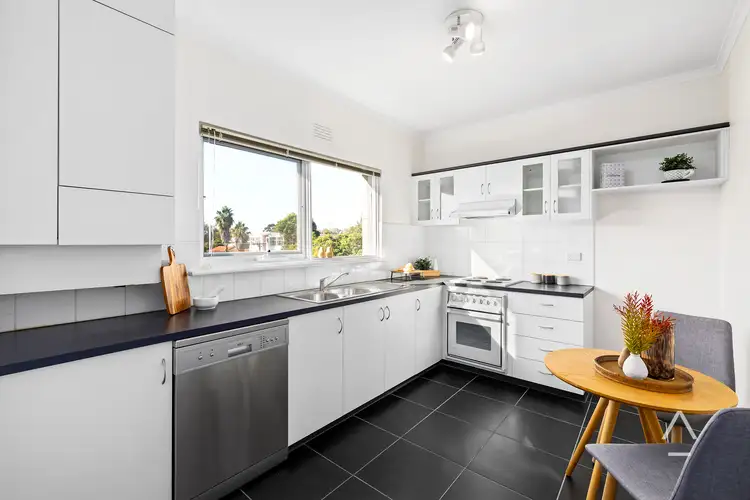 Second view of Homely apartment listing, 7/125 Glenhuntly Road, Elwood VIC 3184