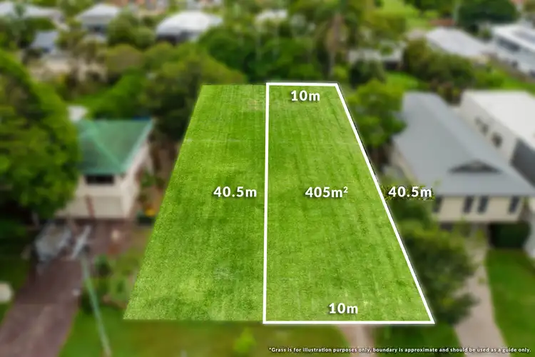 Main view of Homely land listing, 42A Kempsie Road, Upper Mount Gravatt QLD 4122