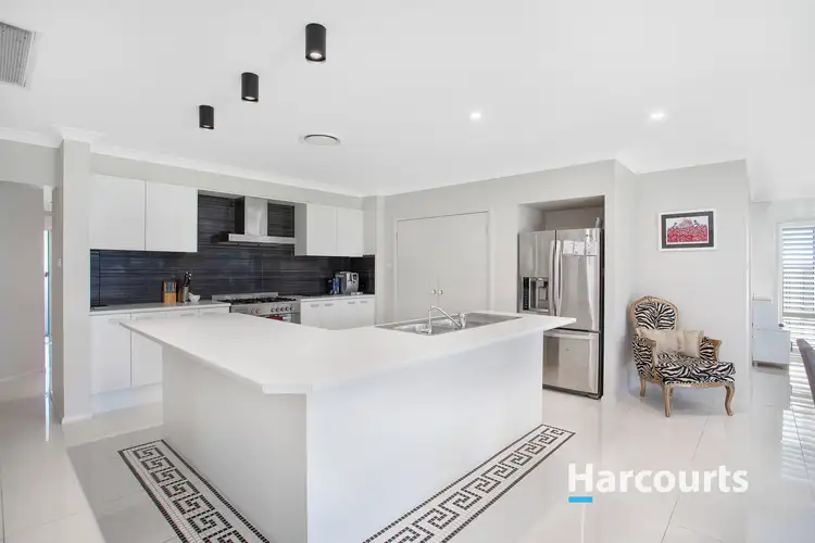 Third view of Homely house listing, 54 Delaware Drive, Macquarie Hills NSW 2285