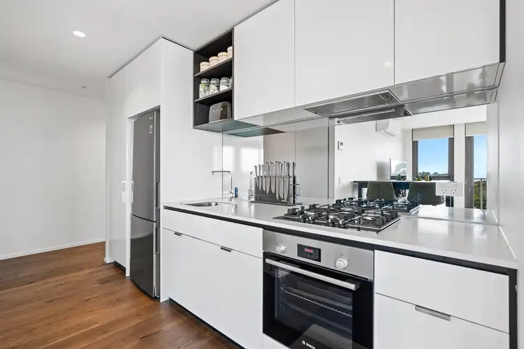 Third view of Homely apartment listing, 410/21 Plenty Road, Bundoora VIC 3083