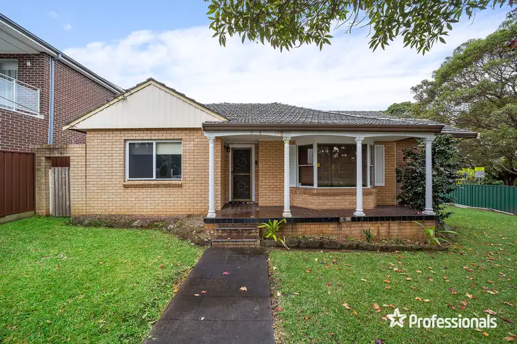 Main view of Homely house listing, 132 Gibson Avenue, Padstow NSW 2211