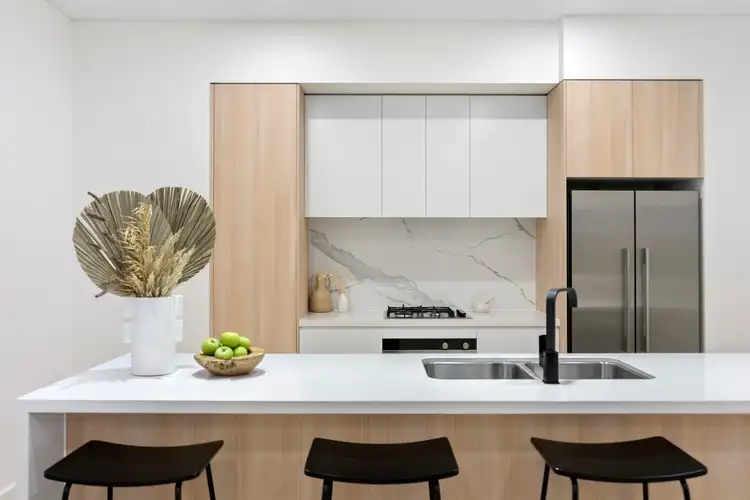 Third view of Homely apartment listing, 36/14-18 Good Street, Westmead NSW 2145