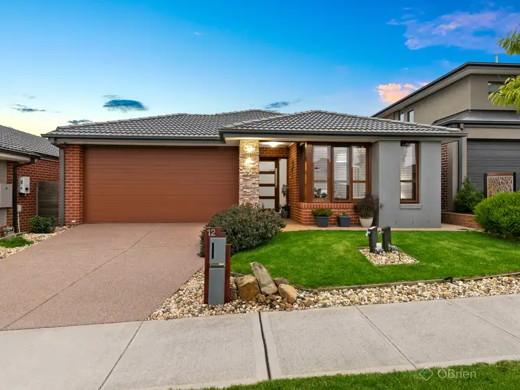 Main view of Homely house listing, 12 Union Street, Clyde North VIC 3978