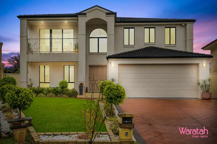 6 Minuet Court, Glenwood NSW 2768