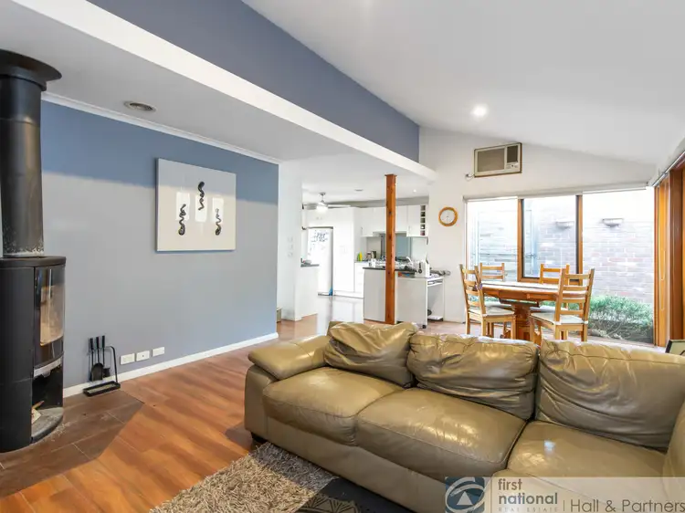 Second view of Homely house listing, 40 Crossdale Rise, Endeavour Hills VIC 3802