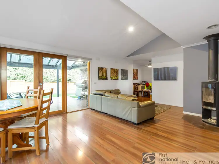 Third view of Homely house listing, 40 Crossdale Rise, Endeavour Hills VIC 3802