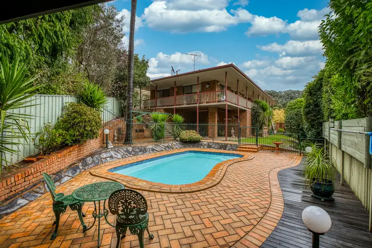 Main view of Homely house listing, 4 Karl Court, Lavington NSW 2641