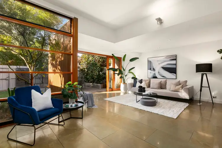 Second view of Homely house listing, 21 Steele Street, Moonee Ponds VIC 3039