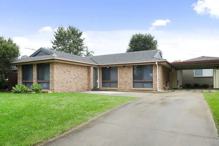 Main view of Homely house listing, 43 & 43a Kestrel Crescent, Erskine Park NSW 2759