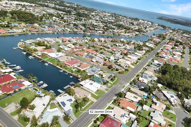 62 Jasmin Drive