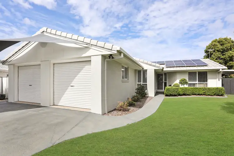 Second view of Homely house listing, 62 Jasmin Drive, Bongaree QLD 4507