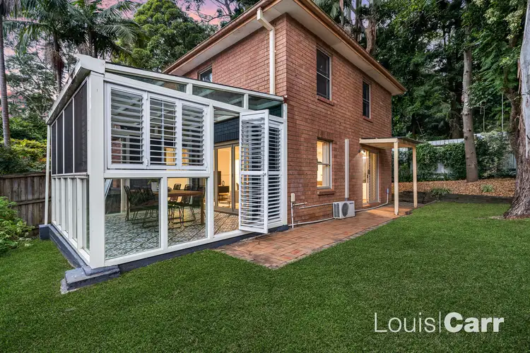Main view of Homely townhouse listing, 5/155-157 Victoria Road, West Pennant Hills NSW 2125