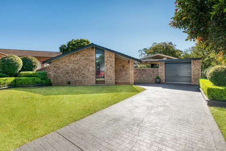 3 Comet Place, Raby NSW 2566