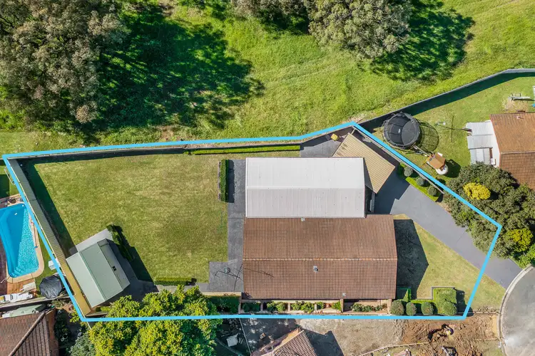 Fifth view of Homely house listing, 3 Comet Place, Raby NSW 2566