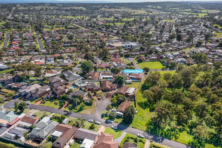 Sixth view of Homely house listing, 3 Comet Place, Raby NSW 2566