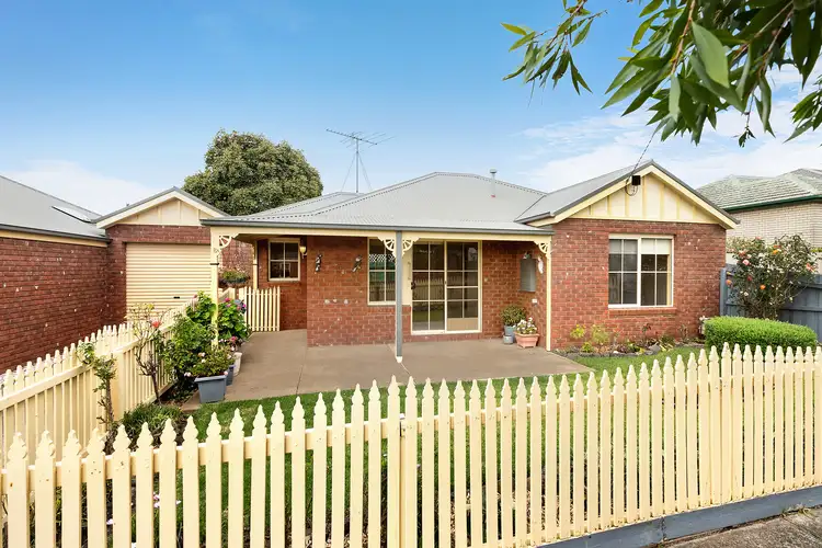 Main view of Homely townhouse listing, 8A Mitchell Street, Belmont VIC 3216