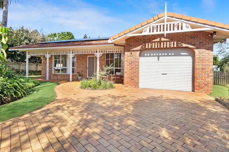 4 Tyrone Place, Alstonville NSW 2477