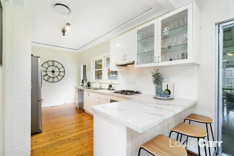 Second view of Homely house listing, 1 Wesson Road, West Pennant Hills NSW 2125