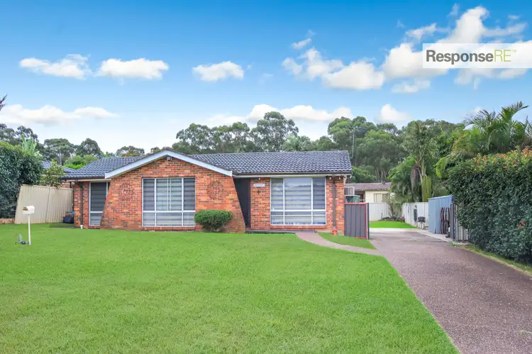 6 Mahogany Close, Cranebrook NSW 2749